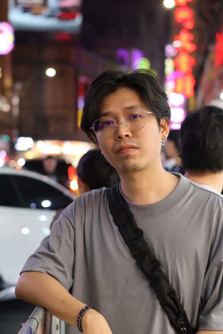 วัชรพล วีระบริรักษ์ (Watcharapon Weeraborirak) co-founder ของ Goatie.ai